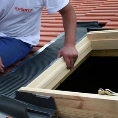 couverture duval 27 changemnet velux à damville 