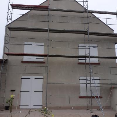 couverture duval 27  ravalement extérieur à nonancourt 28